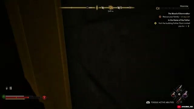Find the hand-marked house