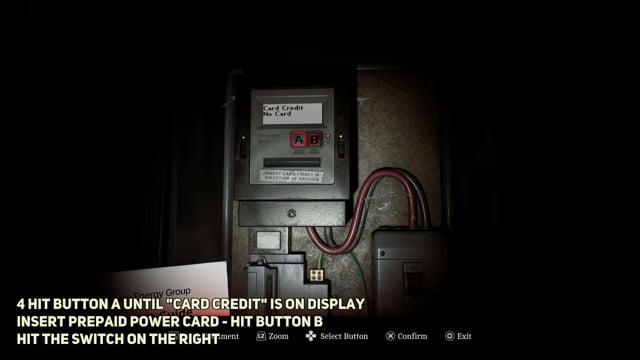 Select Card Credit