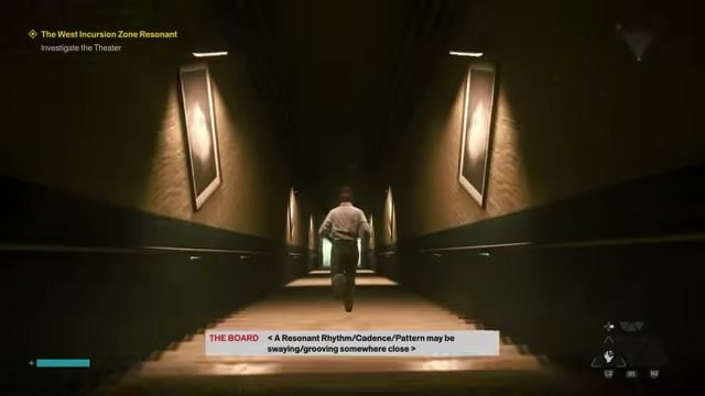 Open the double doors