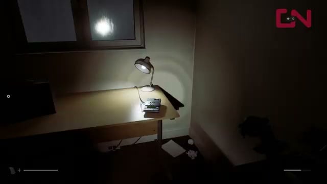 Retrieve the Back Door Key