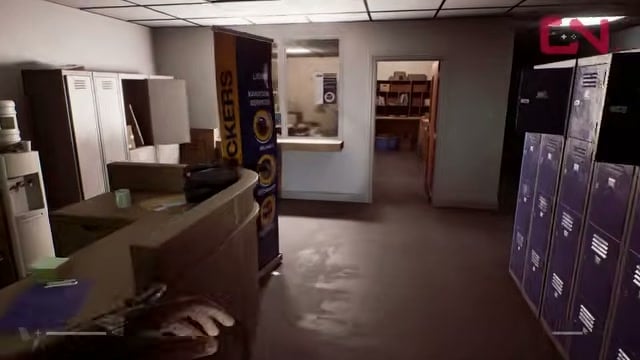 Enter the safe combination