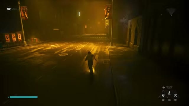 Place the light before the first taxi