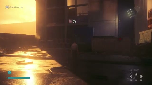 Find the warehouse