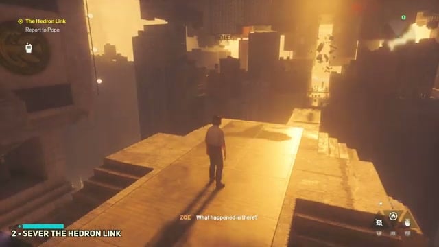 Break the link