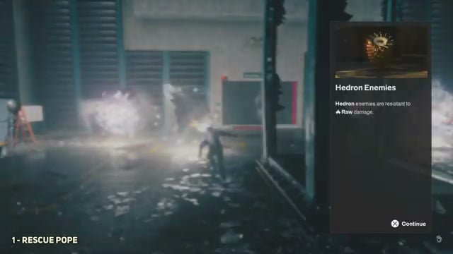 Clear the High Risk Chamber