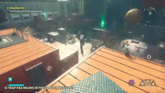 Seal the container