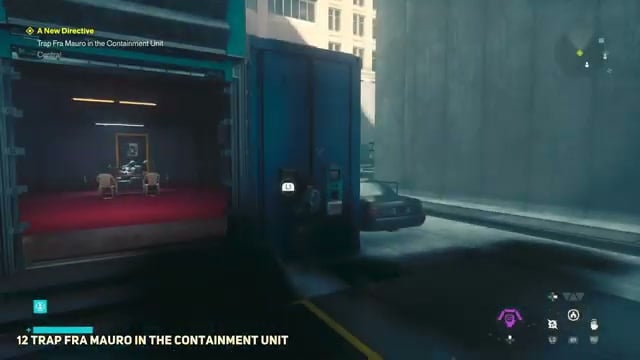 Recognize quest completion