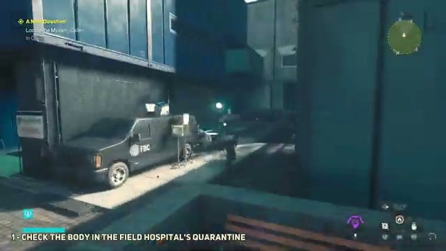 Start the hospital investigation