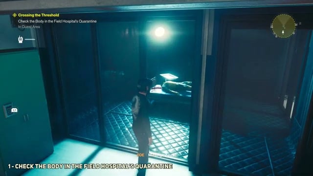 Play the medical recording