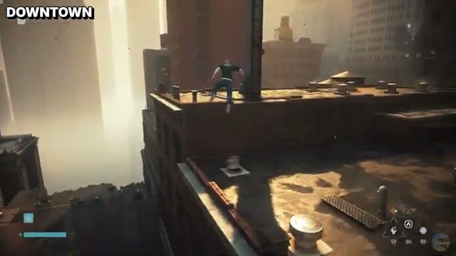 Run to the rooftops
