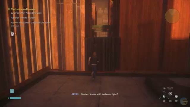 Find the later gate