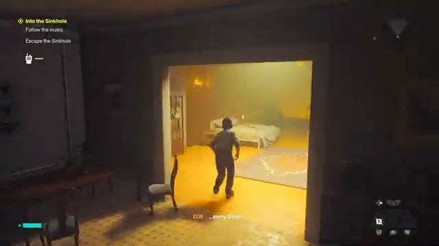 Reach the far ledge