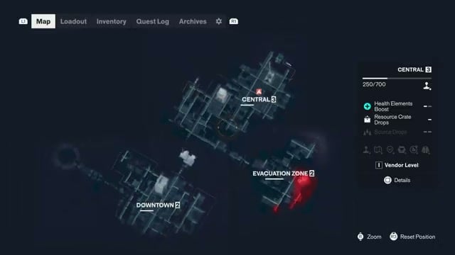 Review the new objectives