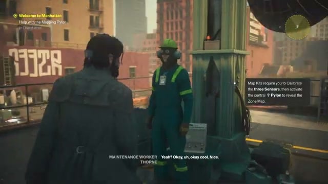 Calibrate the second sensor