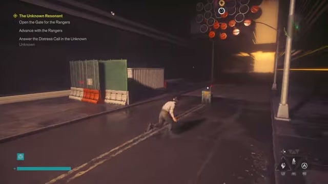 Lift the power core