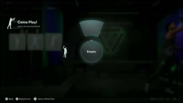 Select the emote