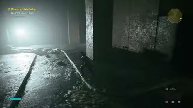Open the blast gate