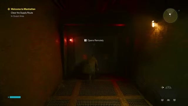 Report the Ranger corpse
