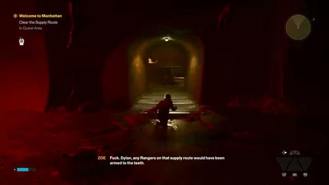Report the dead rangers