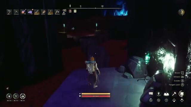 Activate the travel node