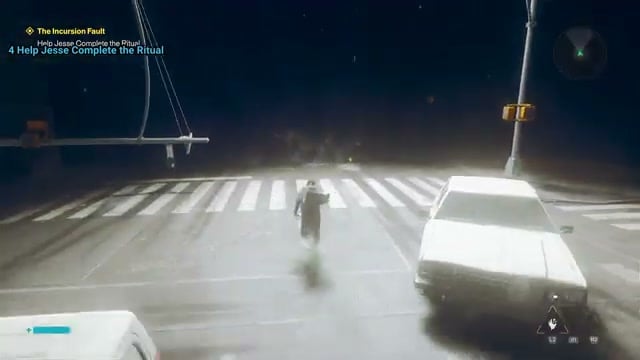 Receive Shift