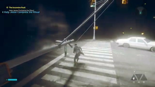 Use a Gravity Anomaly