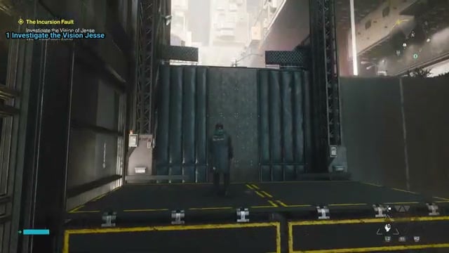 Power the Patterned Area lift