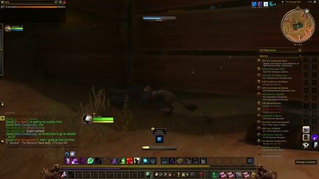 Open the Barrens lockbox