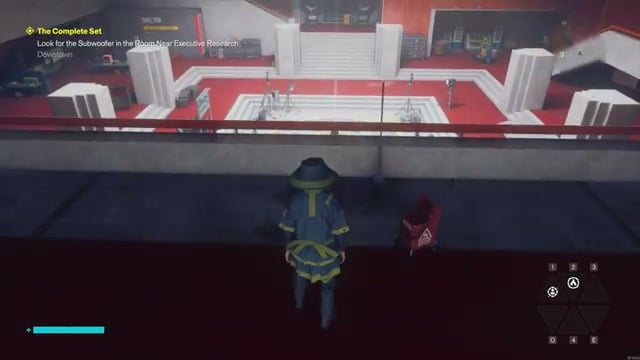 Clear the encounter