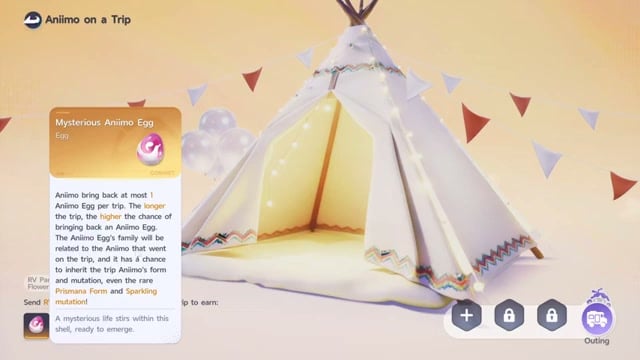 Read the egg reward