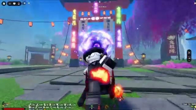 Craft the lantern