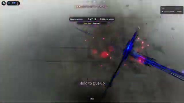 Reset when enemies climb up