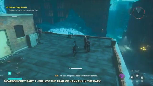Report the body