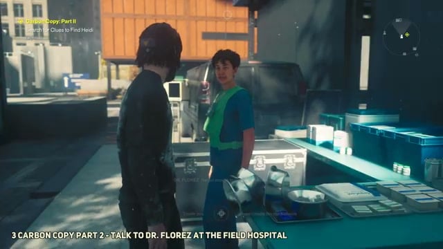 Search the medical units
