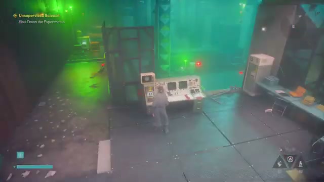 Watch the stations settle