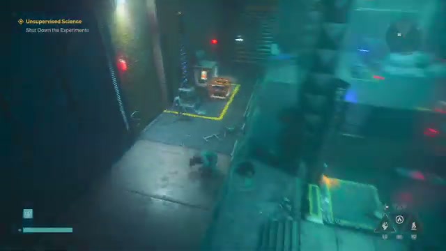 Reach the raised stations