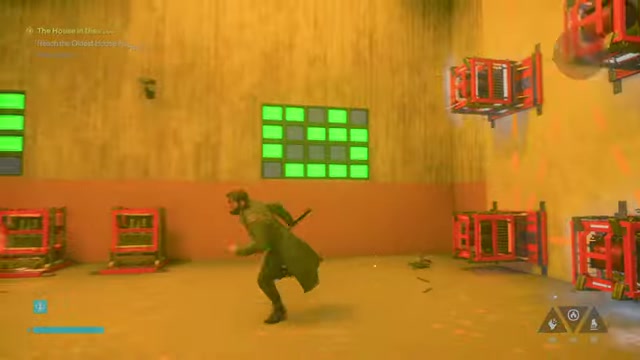Jump to the middle-left unit