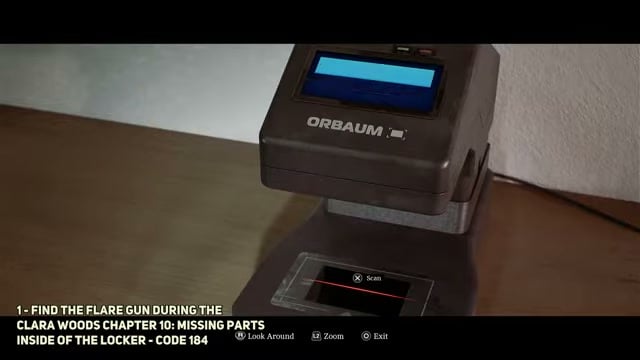 Scan the barcode
