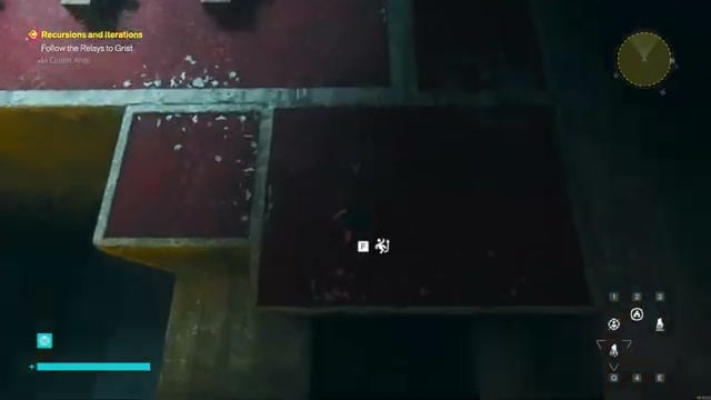 Use the ascent button