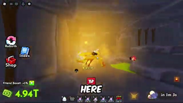 Collect the Volcanic Egg