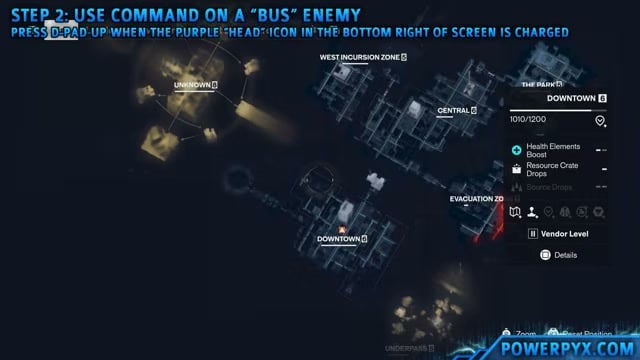 Choose Command