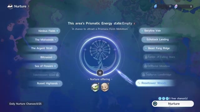 Activate the Bloom