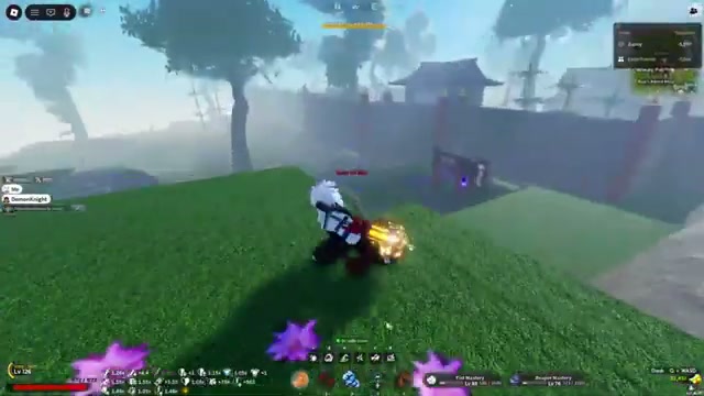 Find the Reaper trainer's snowy route