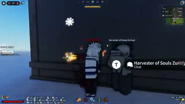 Reach the house beyond the campfire