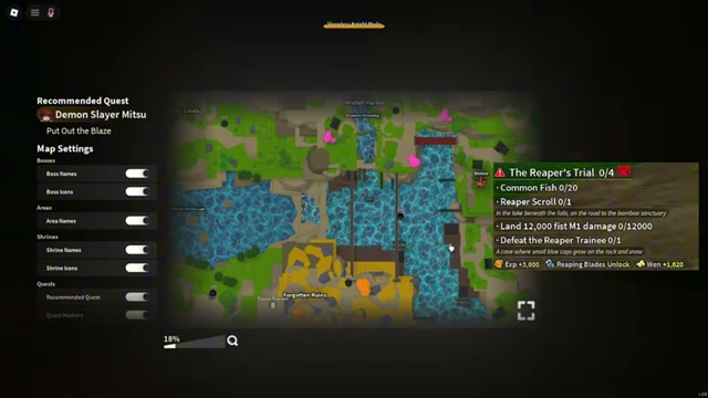 Search the docks