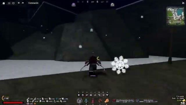 Open a guarded rare chest