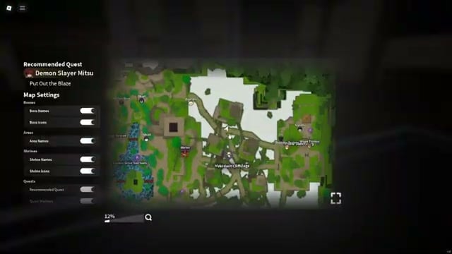 Get Togane’s quest