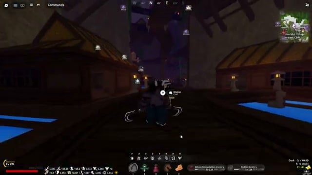 Accept the conversion quest