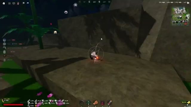Climb toward Kadan