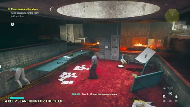 Watch the research office change